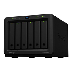 Synology Nas Disk station - server nas - 0 gb ds620slim