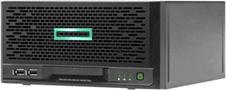 Hewlett Packard Enterprise Server Hpe proliant microserver gen10 plus performance - tower ultra micro p18584-421