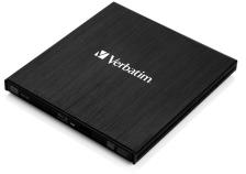 Verbatim Masterizzatore Slimline - unità bdxl - superspeed usb 3.0 - esterno 43890