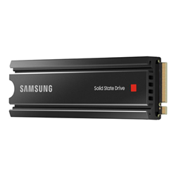 Samsung SSD 980 pro - ssd - 2 tb - pcie 4.0 x4 (nvme) mz-v8p2t0cw