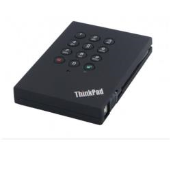 Lenovo Hard disk esterno Thinkpad usb 3.0 secure - hdd - 1 tb - usb 3.0 - cru 0a65621