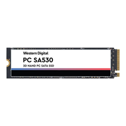 Western Digital SSD Wd pc sa530 - ssd - 256 gb - sata 6gb/s sdasn8y-256g