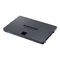 Samsung SSD 870 qvo - ssd - 4 tb - sata 6gb/s mz-77q4t0bw