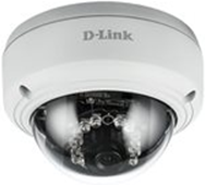 D-Link Vigilance full hd outdoor vandal-proof poe dome camera dcs-4602ev