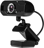 Lindy Webcam Full hd 1080p webcam with microphone - webcam 43300