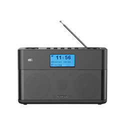 Kenwood Radiosveglia Cr-st50dab - radio portatile dab cr-st50dab-b