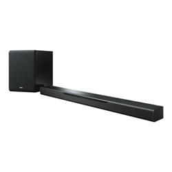 Yamaha Soundbar MusicCast BAR 40 DTS - Virtual:X,DTS Digital Surround - 320W - Nero