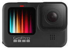 GOPRO Action cam  HERO9 4K Ultra HD Black