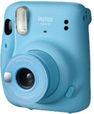 Instax Fotocamera analogica Mini 11 - instant camera im11skyblue