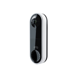Arlo Video doorbell - sistema di comunicazione video - wireless avd1001-100eus