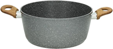 TOGNANA Casseruola Stone&Wood Casseruola 24cm 2 Manici