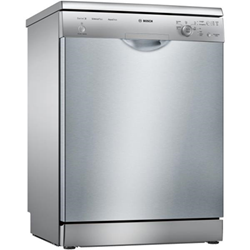 Bosch Lavastoviglie SMS25AI01J 12 Coperti Classe E 60 cm Acciaio Inox