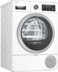 Bosch Asciugatrice WTX87KH9IT Serie 8 Classe A++ 9 Kg Prof. 59.9 cm Pompa di calore