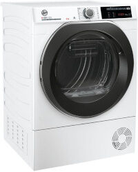 Hoover Asciugatrice H-DRY 500 ND H9A3TCBEXS-S Classe A+++ 9 Kg Prof. 58,5 cm Pompa di calore