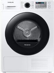 Samsung Asciugatrice DV90TA040AH Optimal Dry Classe A++ 9 Kg Pr 60 cm Pompa di calore