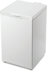 Indesit Congelatore OS 1A 140 H Orizzontale 132 Litri Statico Classe F