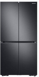 Samsung Frigorifero RF65A90TEB1 Side by side Classe E 91.2 cm Total No Frost Nero