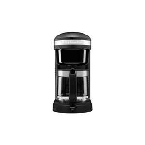 kitchenaid macchina da caffè macchina da caffè - nero onice 5kcm1208eob
