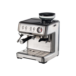 Ariete Macchina da caffè 1313/10 - macchina da caffè con cappuccinatore - 15 bar 1313_ari