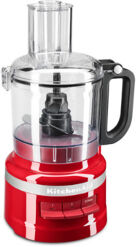 KitchenAid Robot da cucina Food Processor 5KFP0719EER 250 W 1.7 Litri Rosso