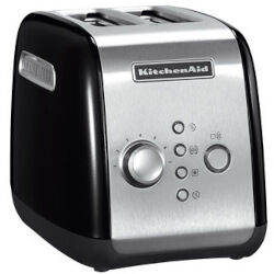 KitchenAid Tostapane 5KMT221 2 SCOMPARTI Nero