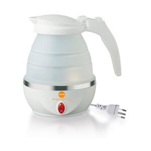 lavatelli bollitore space kettle 862 1100 w kw 0.8 litri bianco