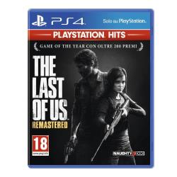 Sony Videogioco The Last of Us PlayStation Hits PS4