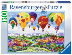 Ravensburger Puzzle Classic - travel shelves 16685b