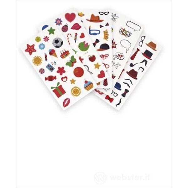 fujifilm instax fun sticker set -