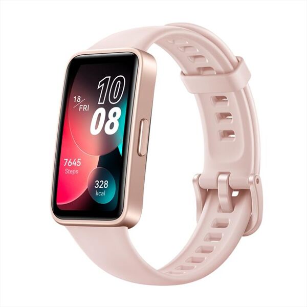 huawei fitness tracker band 8-sakura pink