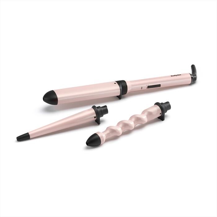 babyliss arricciacapelli ms750e-rosa