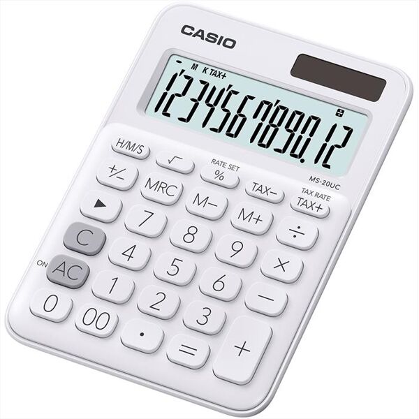 casio ms-20uc we-bianco