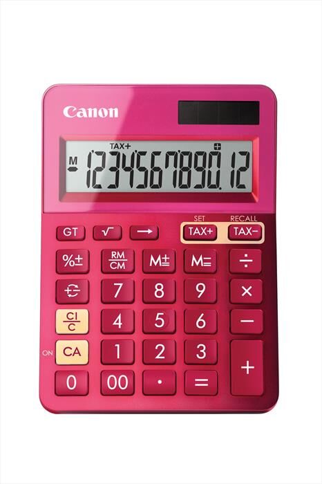 canon ls-123k pink-pink