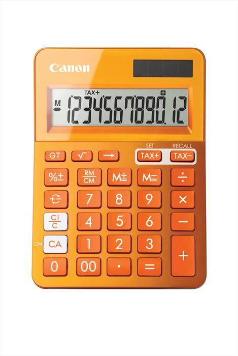 canon ls-123k orange-orange