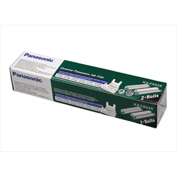 panasonic kx-fa54x cartuccia 141/145