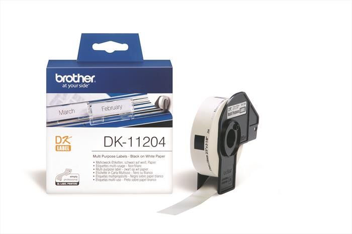 brother dk11204