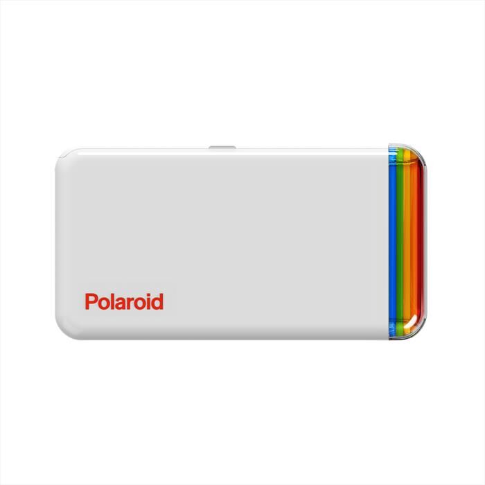 polaroid hi-print stampante portatile-white