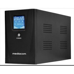 Mediacom Unità Ups Iatmdmups1051d-nero