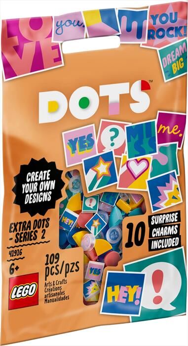 lego dots accessori 41916