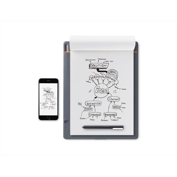 wacom bamboo slate large