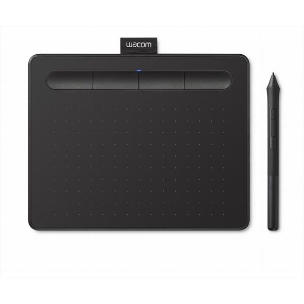 wacom intuos small black-nero