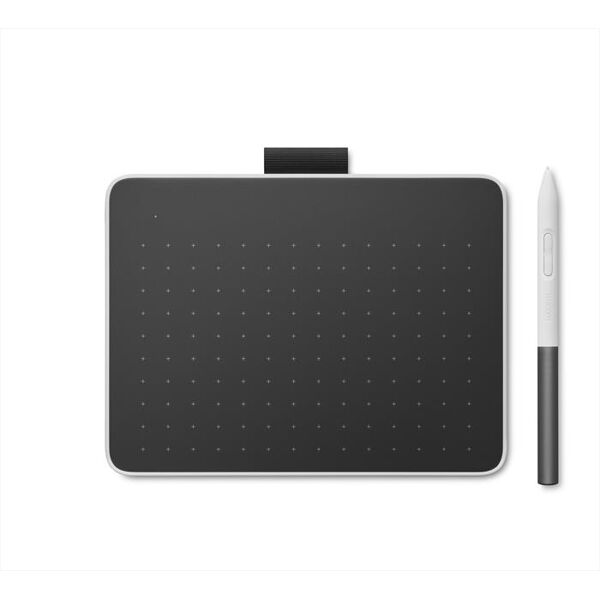 wacom tavoletta grafica one small-nero