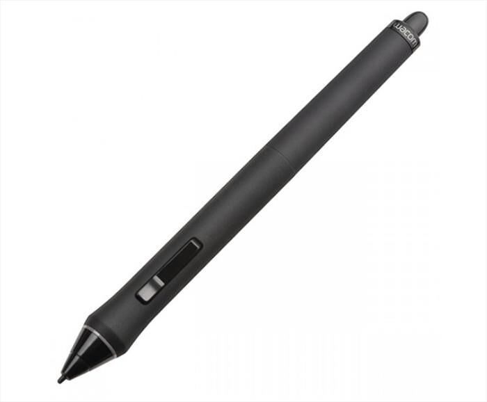 wacom grip pen per intuos & cintiq (dtk)-nero