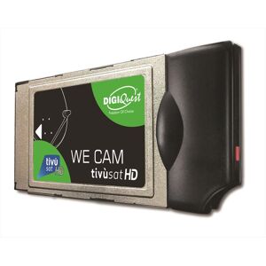 DIGIQUEST We Cam Tivusat Hd