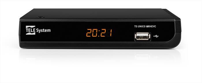 telesystem unico t2 hevc 10 bit-black