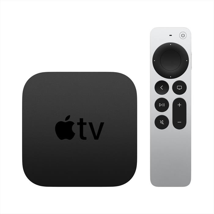 Apple Tv 4k 64gb (2021)