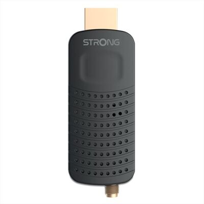 STRONG Ricevitore Srt84-nero STRONG Ricevitore Srt84-nero