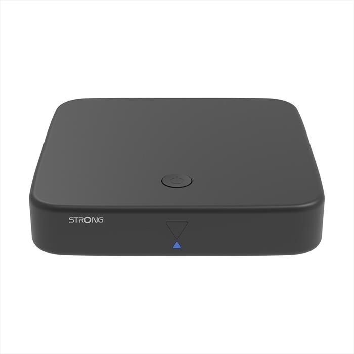 STRONG Android Tv Box E Decoder T2 Srt420-nero