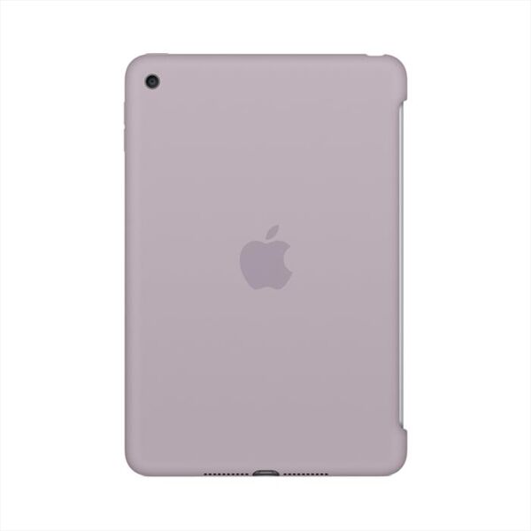 apple custodia in silicone per ipad mini 4-lavanda