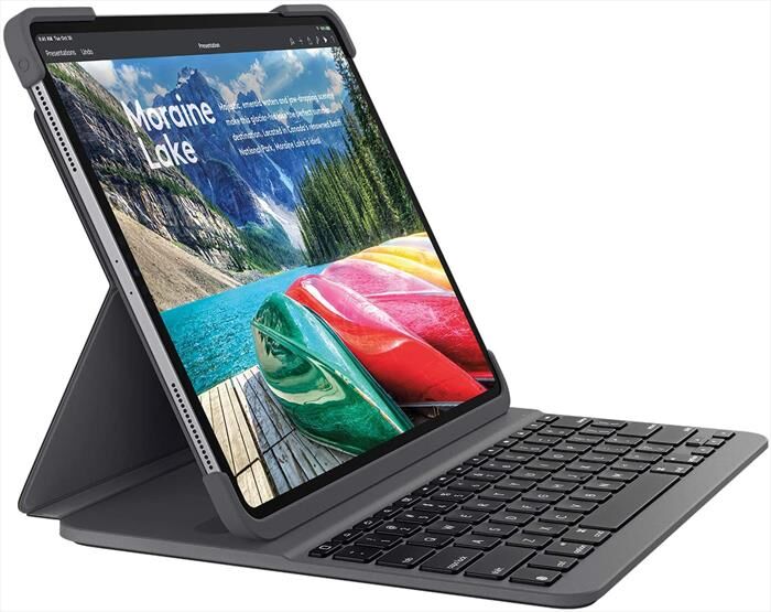 logitech slim folio pro for ipad pro 12.9